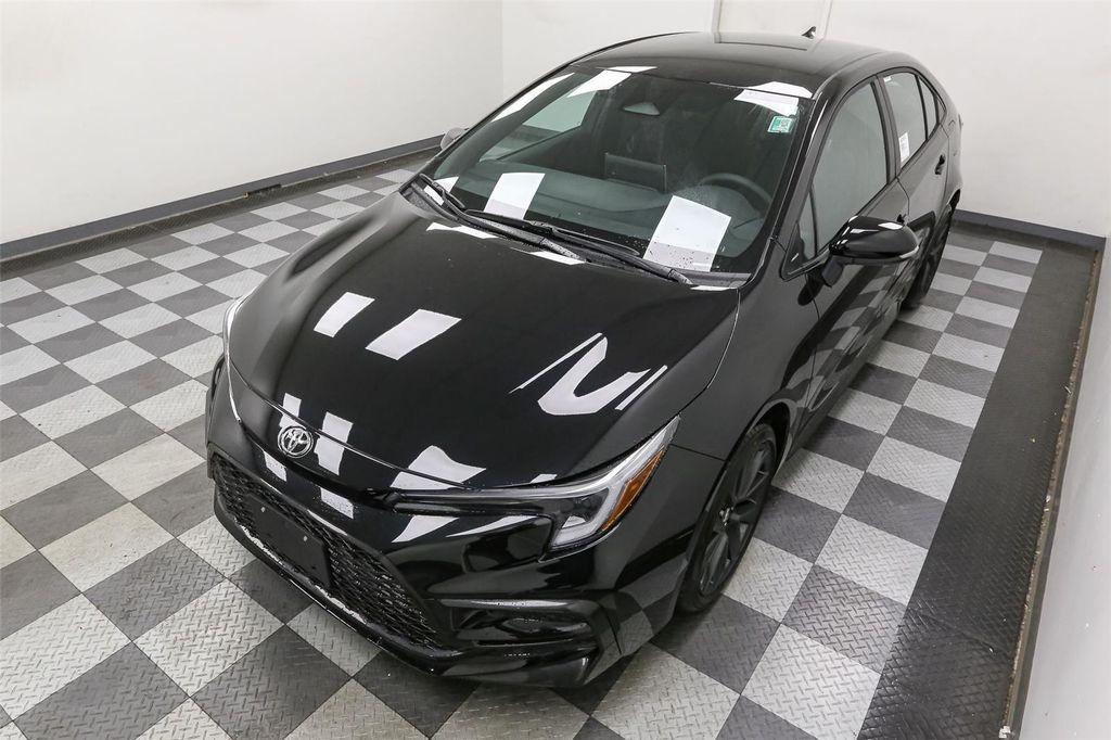 new 2026 Toyota Corolla car, priced at $27,634