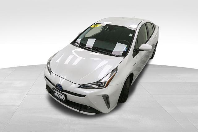 used 2022 Toyota Prius car, priced at $23,997