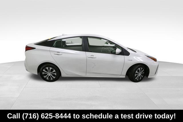 used 2022 Toyota Prius car, priced at $23,997