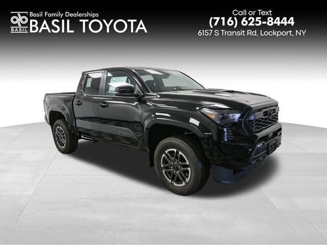 new 2024 Toyota Tacoma car