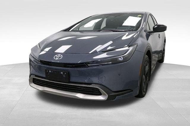 new 2024 Toyota Prius Prime car