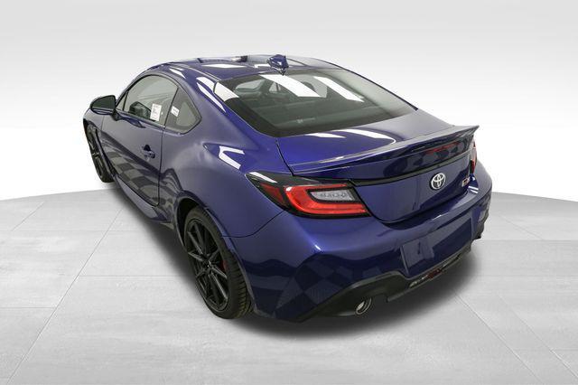 new 2025 Toyota GR86 car, priced at $35,925
