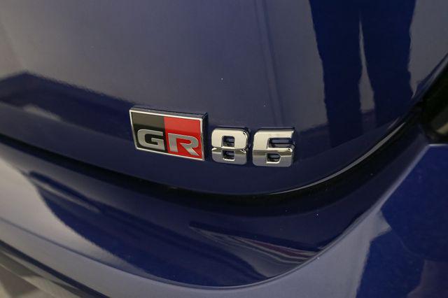 new 2025 Toyota GR86 car, priced at $35,925