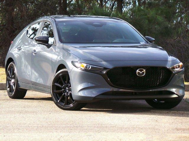 new 2024 Mazda Mazda3 car, priced at $31,850
