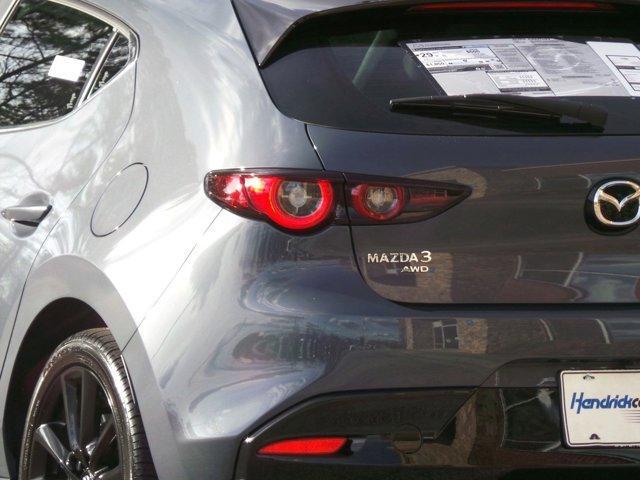 new 2024 Mazda Mazda3 car, priced at $31,850