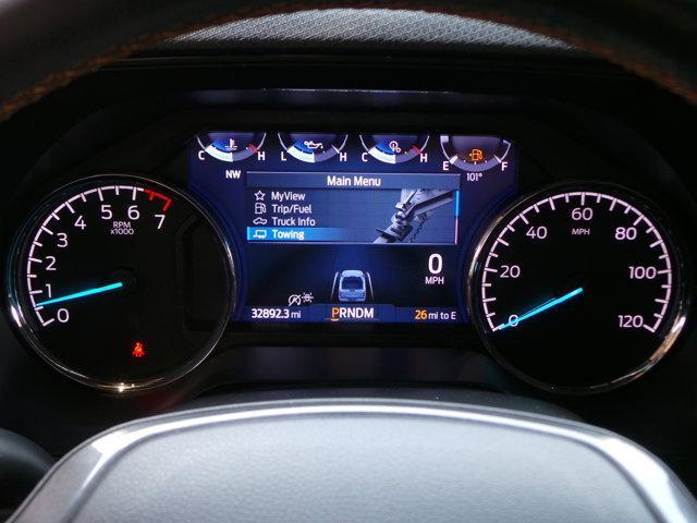 used 2023 Ford F-150 car, priced at $69,988