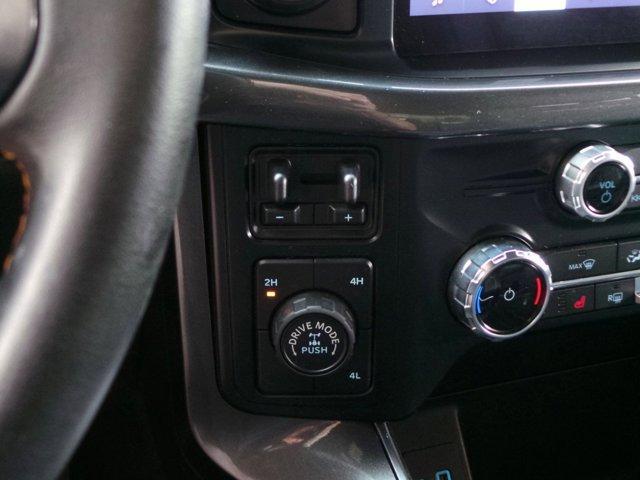 used 2023 Ford F-150 car, priced at $57,988