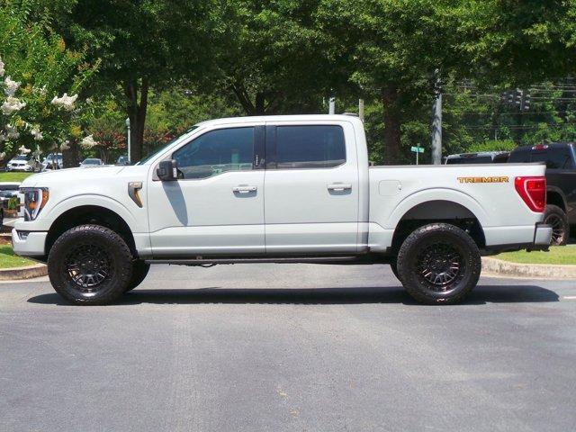 used 2023 Ford F-150 car, priced at $57,988