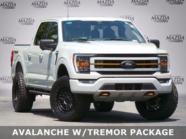 used 2023 Ford F-150 car, priced at $57,988