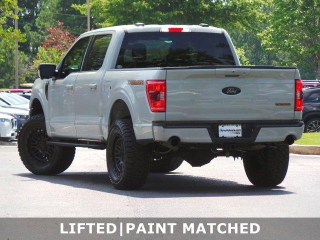used 2023 Ford F-150 car, priced at $69,988