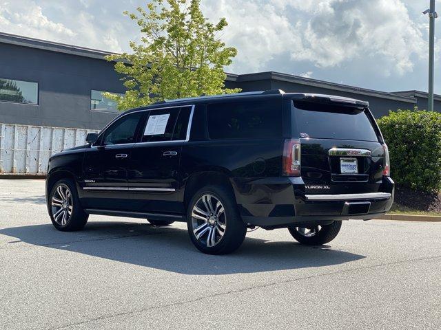 used 2019 GMC Yukon XL car, priced at $39,988