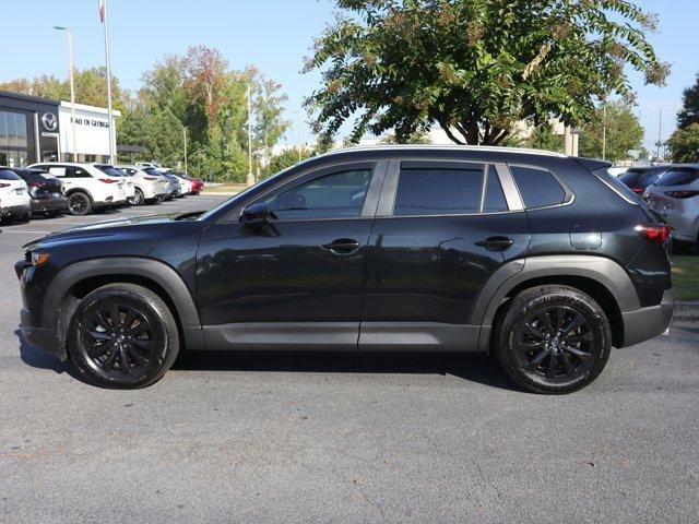 used 2024 Mazda CX-50 car, priced at $31,988