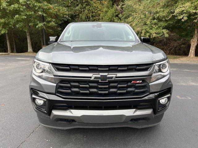 used 2022 Chevrolet Colorado car, priced at $31,988