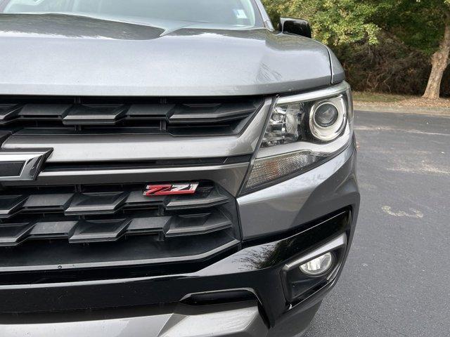 used 2022 Chevrolet Colorado car, priced at $31,988