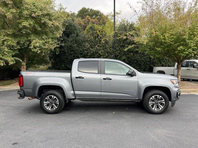 used 2022 Chevrolet Colorado car, priced at $31,988