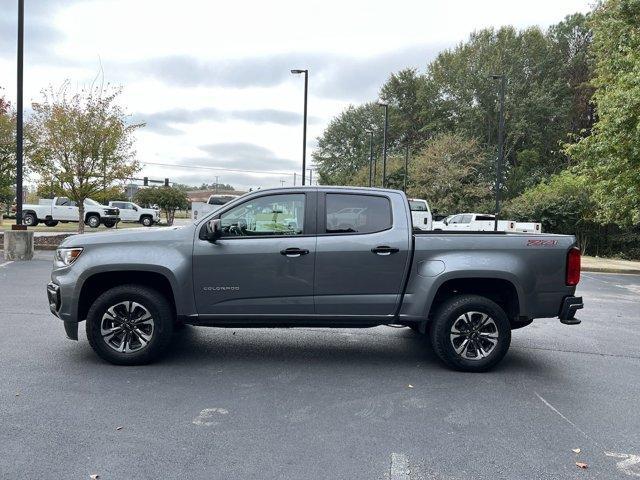 used 2022 Chevrolet Colorado car, priced at $31,988