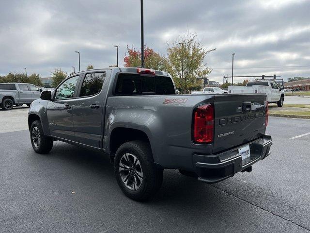 used 2022 Chevrolet Colorado car, priced at $31,988