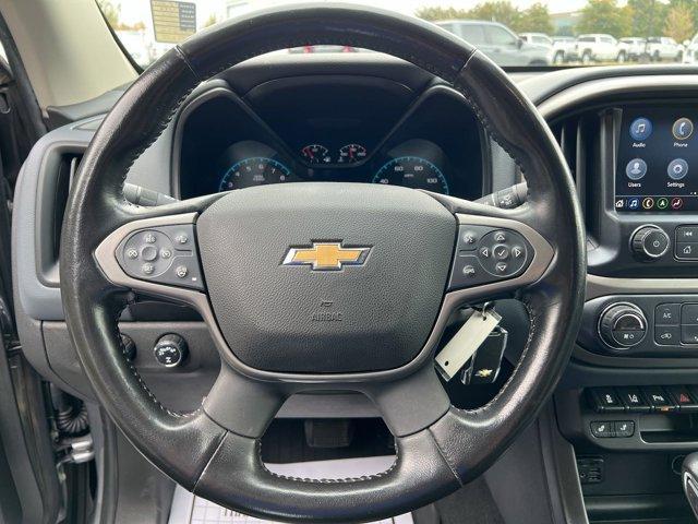 used 2022 Chevrolet Colorado car, priced at $31,988