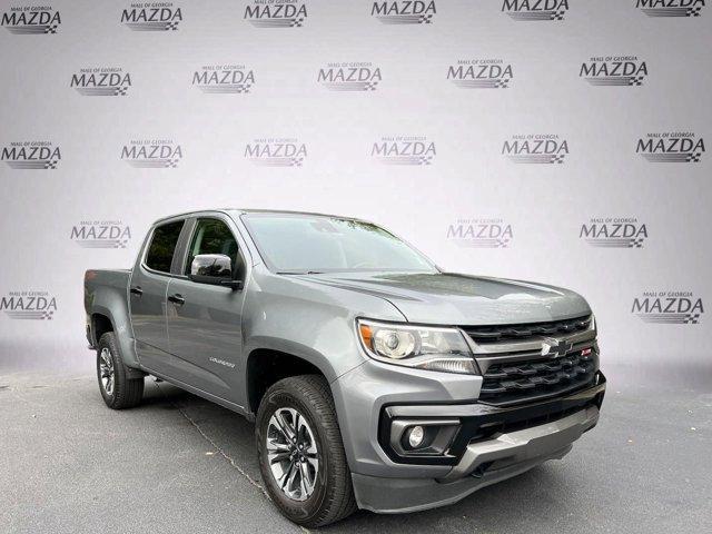 used 2022 Chevrolet Colorado car, priced at $31,988