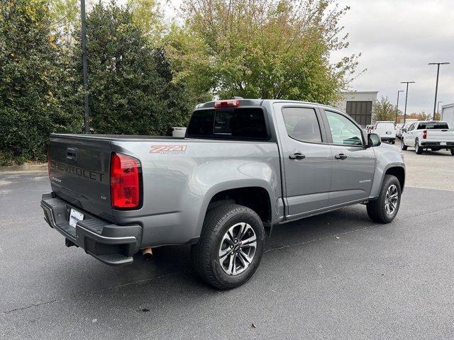 used 2022 Chevrolet Colorado car, priced at $31,988