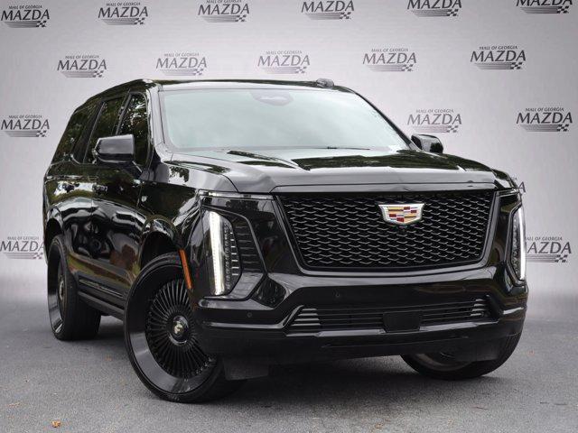 used 2025 Cadillac Escalade car, priced at $149,988