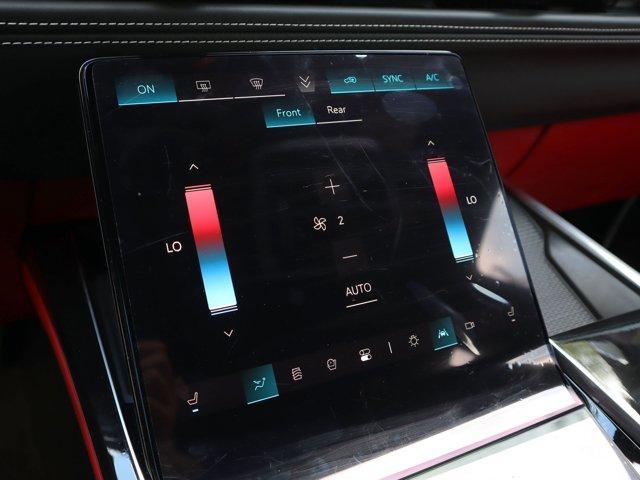 used 2025 Cadillac Escalade car, priced at $149,988