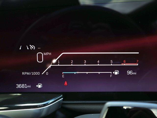 used 2025 Cadillac Escalade car, priced at $149,988