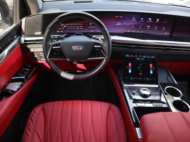 used 2025 Cadillac Escalade car, priced at $149,988