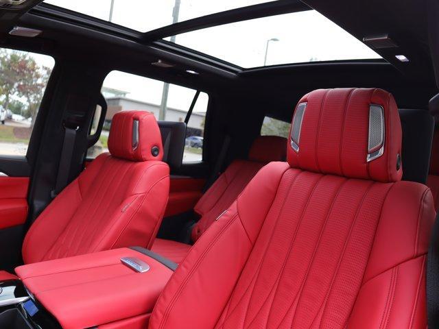 used 2025 Cadillac Escalade car, priced at $149,988