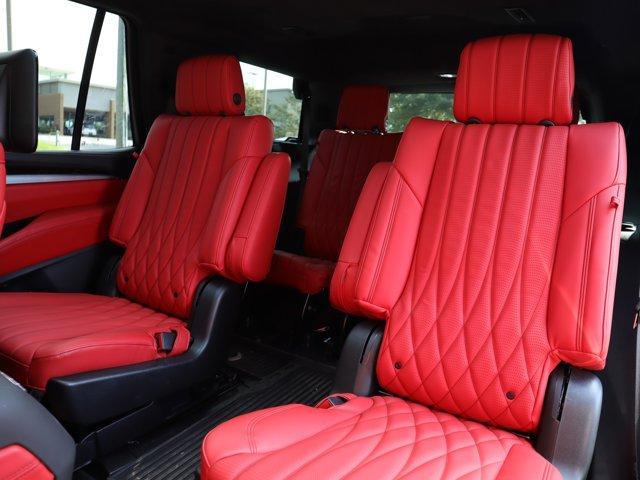 used 2025 Cadillac Escalade car, priced at $149,988
