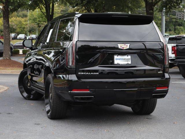 used 2025 Cadillac Escalade car, priced at $149,988