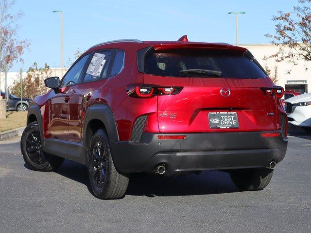 new 2026 Mazda CX-50 car, priced at $37,230