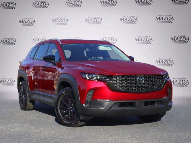 new 2026 Mazda CX-50 car, priced at $37,230