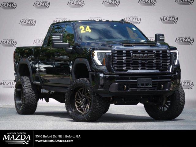 used 2024 GMC Sierra 2500 car, priced at $89,988