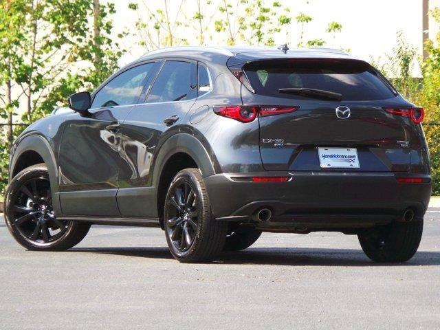 used 2024 Mazda CX-30 car, priced at $29,988