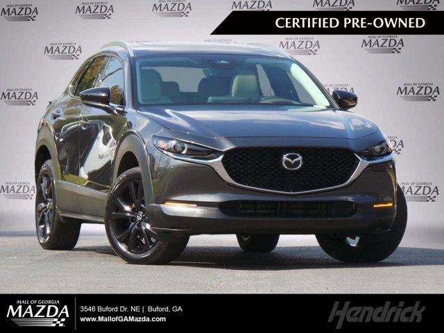 used 2024 Mazda CX-30 car, priced at $29,988