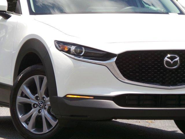 used 2024 Mazda CX-30 car, priced at $29,988