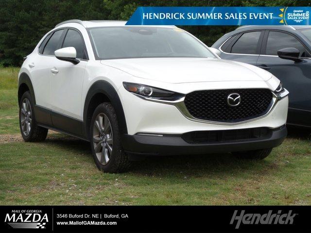 used 2024 Mazda CX-30 car, priced at $29,988