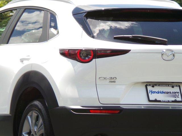 used 2024 Mazda CX-30 car, priced at $29,988