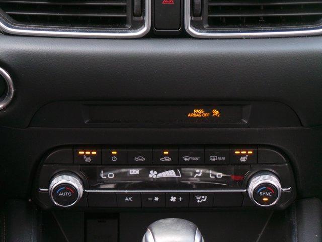 used 2021 Mazda CX-5 car, priced at $27,988