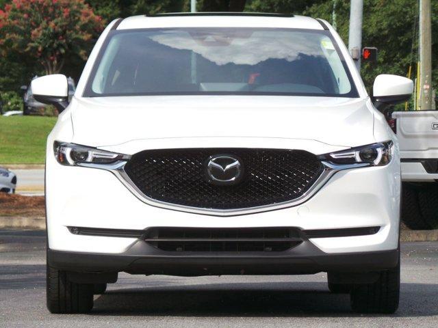 used 2021 Mazda CX-5 car, priced at $27,988