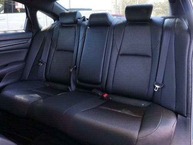 used 2022 Honda Accord Hybrid car, priced at $27,988