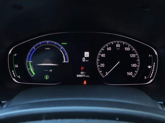used 2022 Honda Accord Hybrid car, priced at $27,988