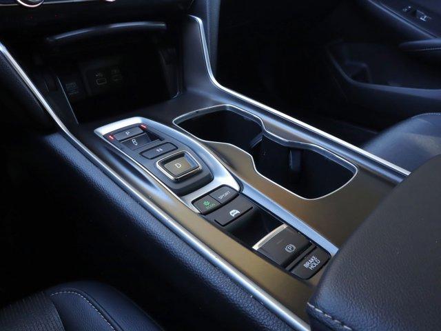 used 2022 Honda Accord Hybrid car, priced at $27,988