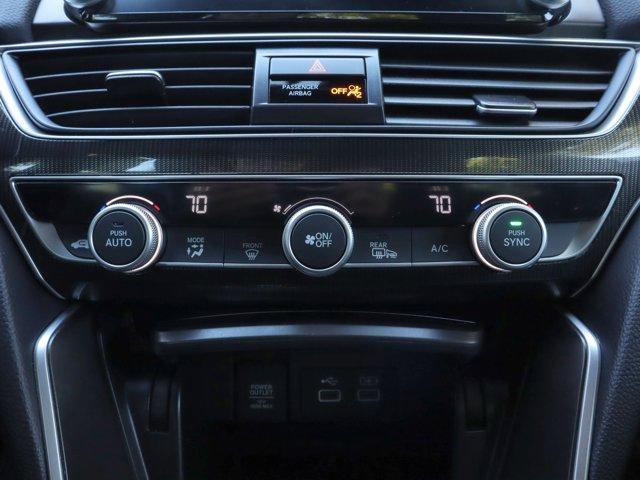 used 2022 Honda Accord Hybrid car, priced at $27,988