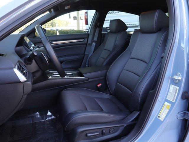 used 2022 Honda Accord Hybrid car, priced at $27,988