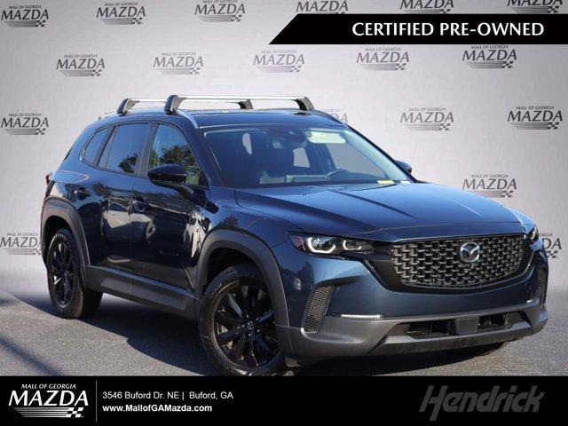 used 2023 Mazda CX-50 car, priced at $32,988