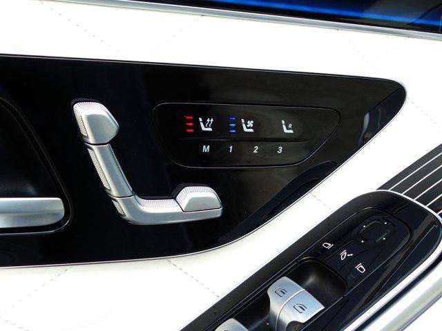 used 2024 Mercedes-Benz S-Class car, priced at $139,988