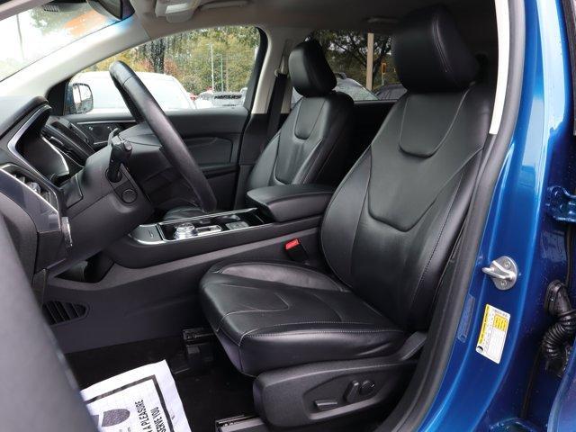 used 2020 Ford Edge car, priced at $22,988