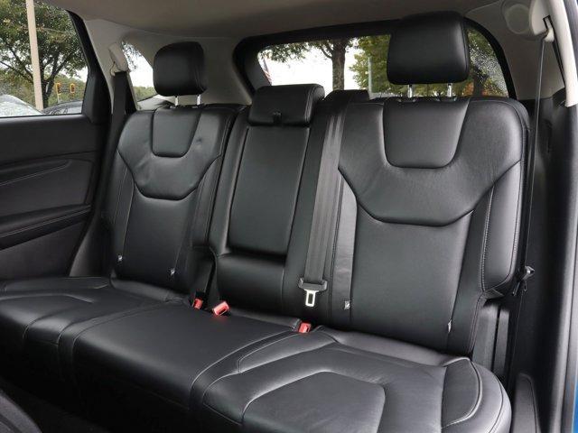 used 2020 Ford Edge car, priced at $22,988